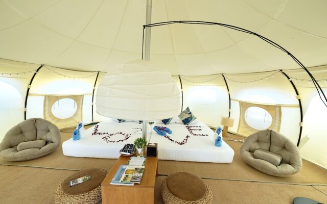 Nacpan Beach Glamping Managed by H Hospitality