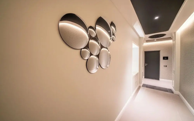 Seven Suites Apartments Sanremo