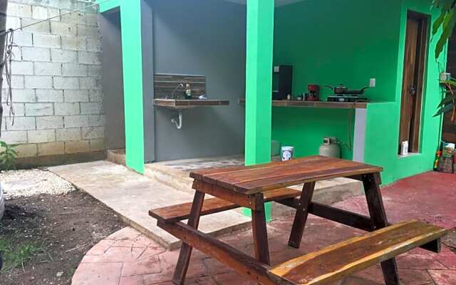 Cabañas La Fortuna Bacalar