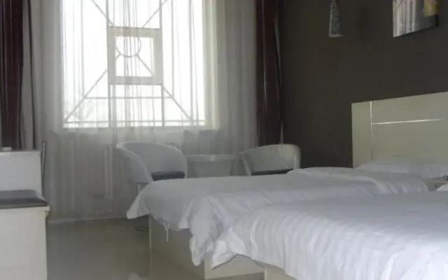 Thankyou Hotel Qingdao Chongmingdao West Road