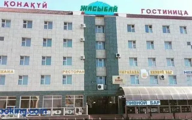 Zhassybi Hotel