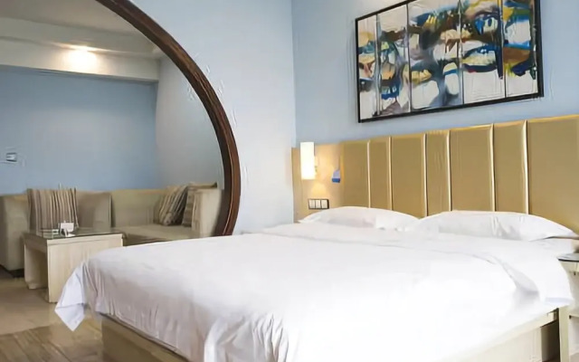 Liuzhou Wodun Fashion Hotel