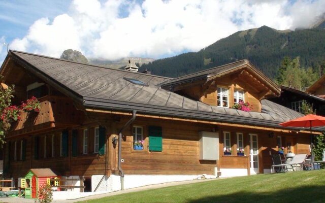 Chalet Herrschaft