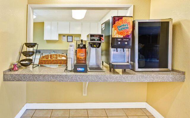 Americas Best Value Inn & Suites La Porte Houston