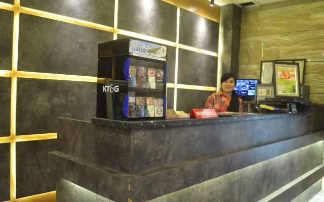 Hotel Mustika Gajah Mada