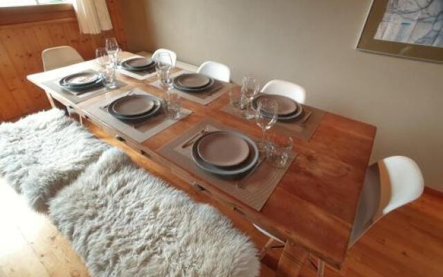 Mountain Village Chalet