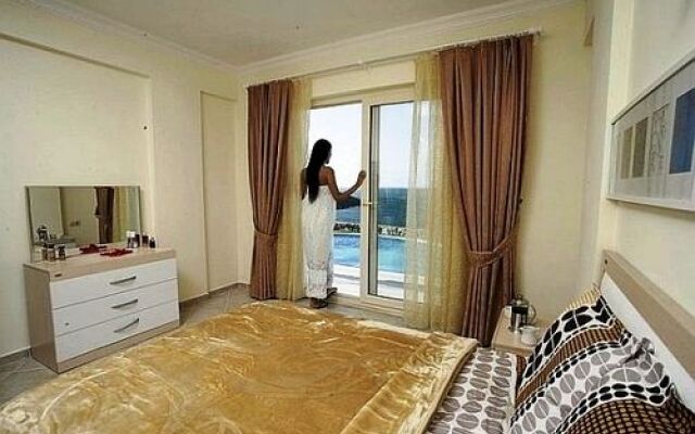 Royal Heights Sea View Unit Bodrum Turkey