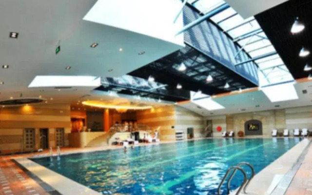 Metropark Hotel