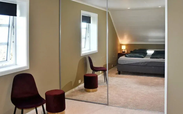 8 Person Holiday Home in Frei