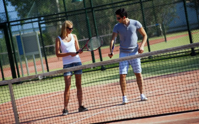 Crystal Tat Beach Golf Resort & Spa - All Inclusive