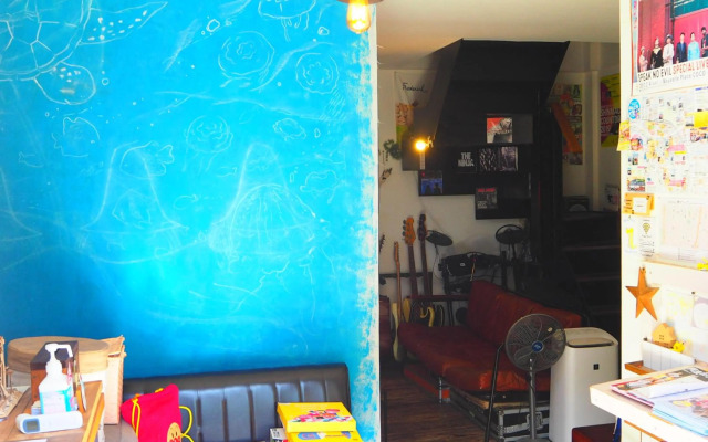 Tokushima Guesthouse Uchincu