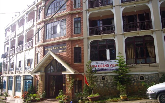 Sapa Golden View Hotel