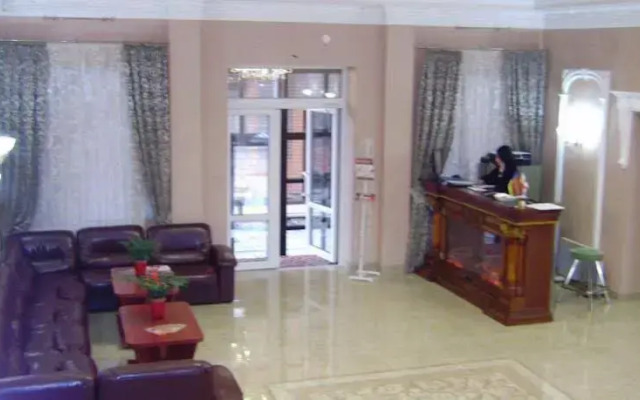 Pirosmani Hotel