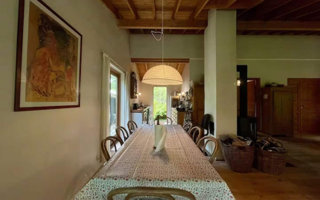 4 Star Holiday Home in Ebeltoft