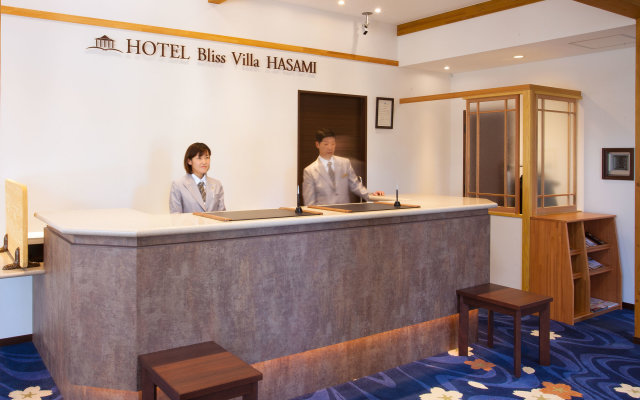 Hotel Bliss Villa Hasami