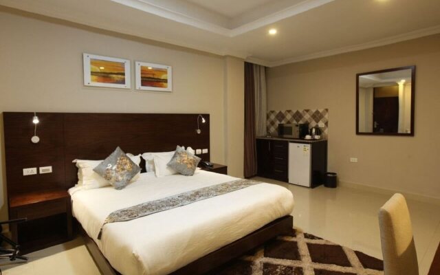 Geza Apartment Hotel