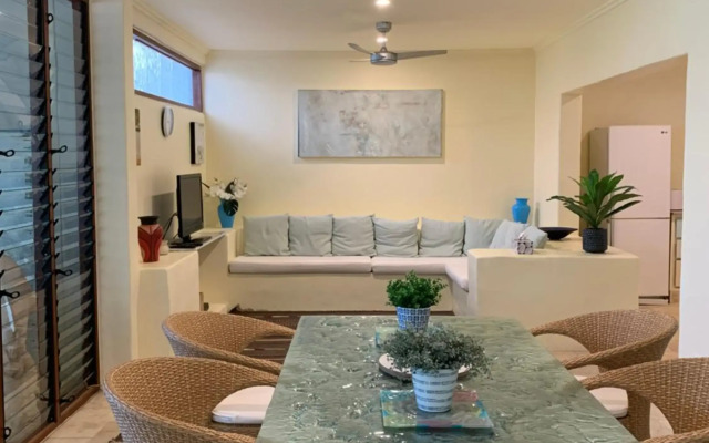 Beachside 4 with private heated plunge pool