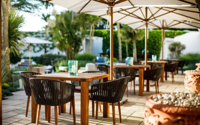 The Atlantic Hotel - Small Luxury Hotels of the World