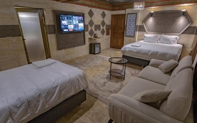 Uçhisar Premium Hotel