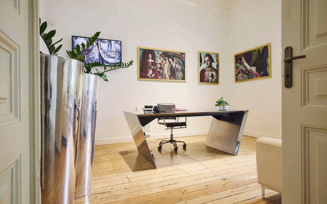 Bohemian Suites Athens