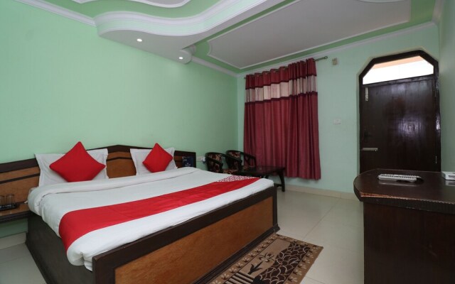 Maitri Holiday Home by OYO Rooms