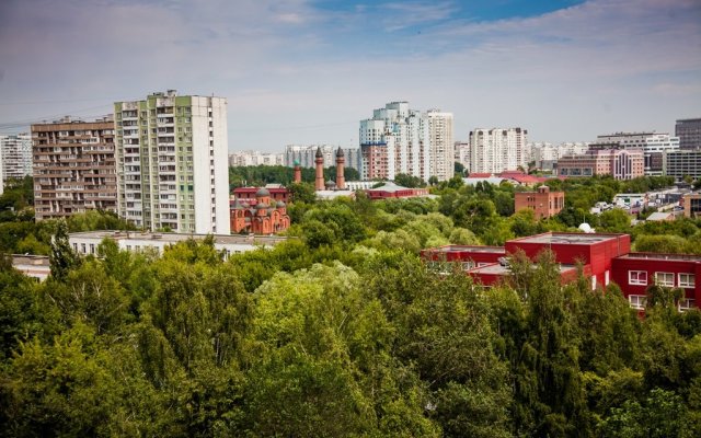 Babochka Apartments