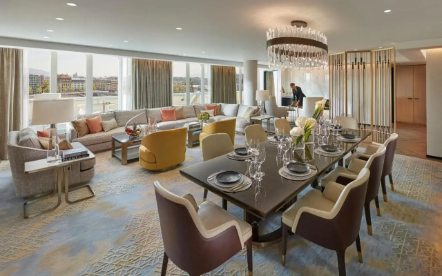 Mandarin Oriental, Geneva