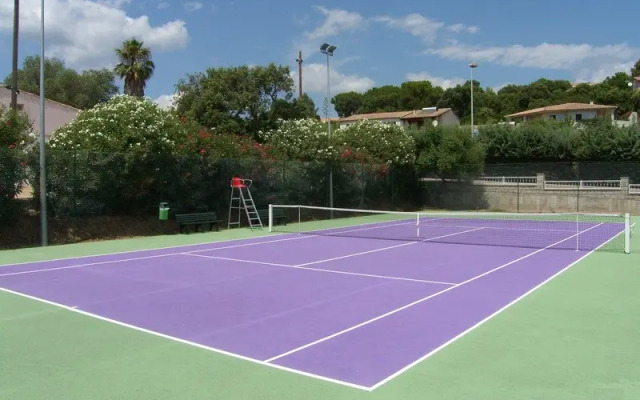 Hotel Residence U Paesolu