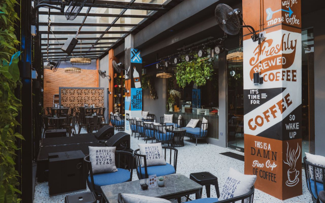 Sotis Hotel Falatehan Jakarta