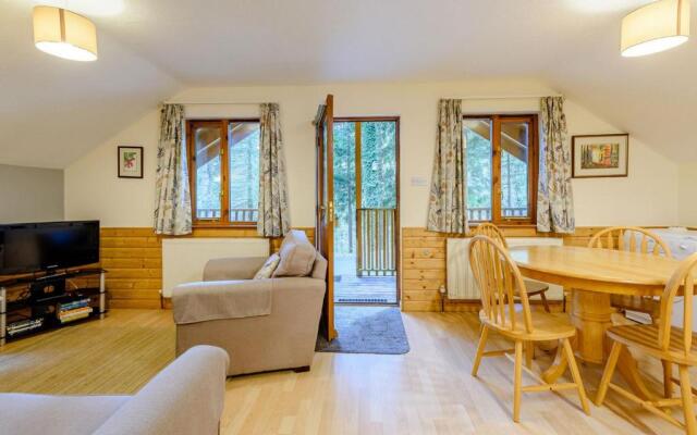 Bulworthy Forest Lodges