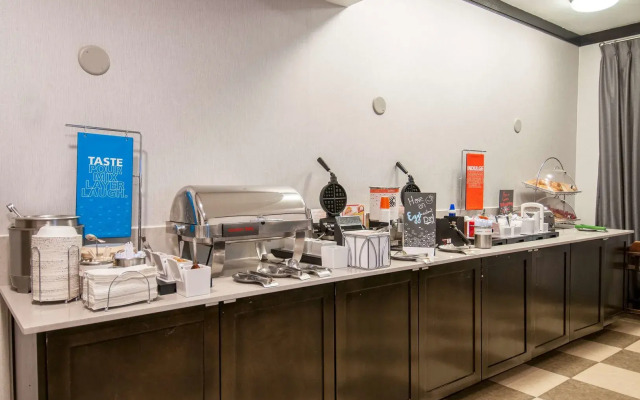 Hampton Inn by Hilton Shreveport/Bossier City