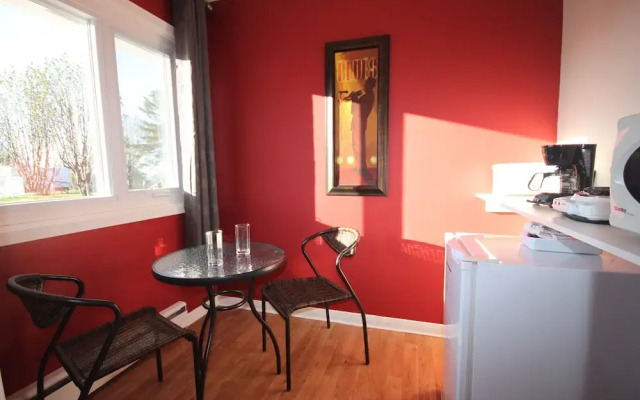 Motel de l'Anse & Camping Rimouski