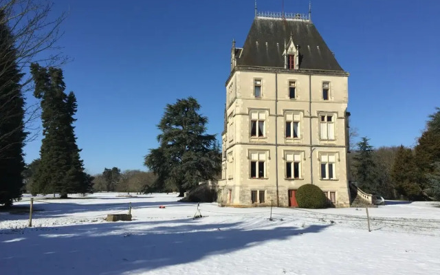 Château de Boisrenault