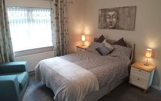 Glenmanus Town House