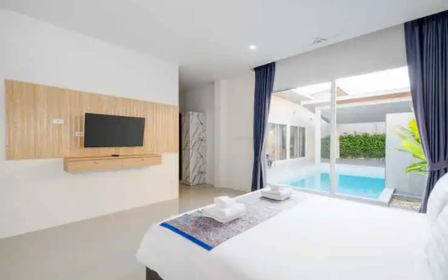 Sasi Pool Villa Phuket