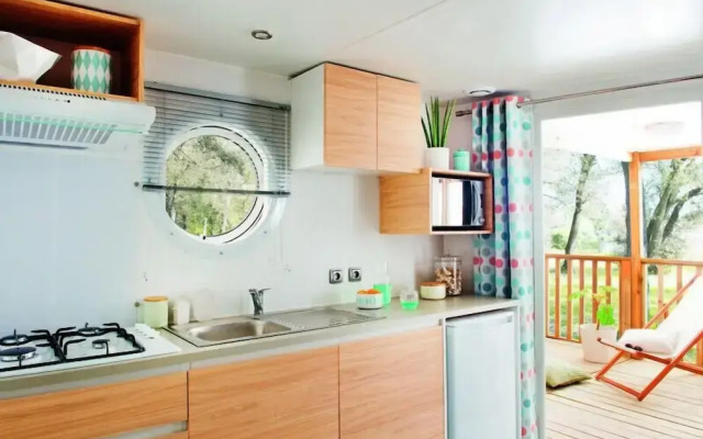 Camping Le Bois Verdon