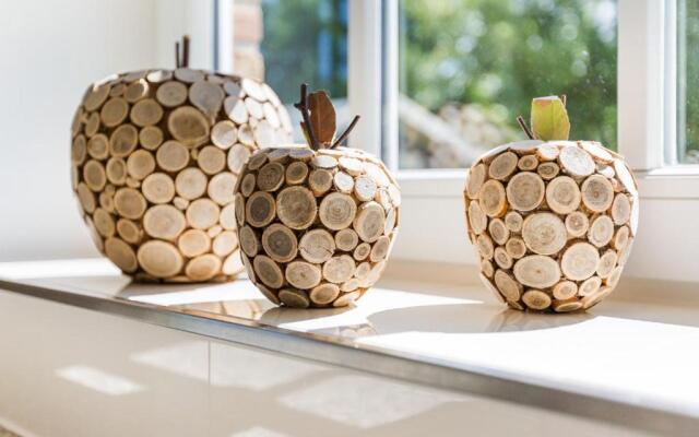 luxuriösen Neubau für 6 Personen