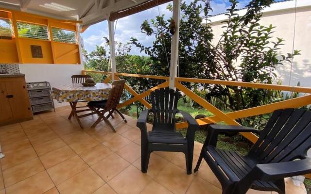 Charmant bungalow avec piscine