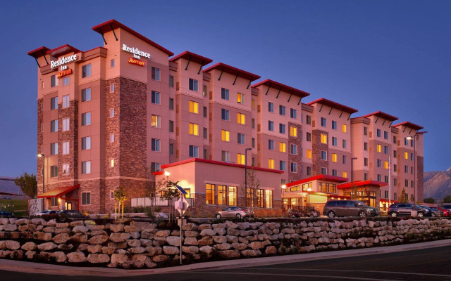 Residence Inn Salt Lake City Murray