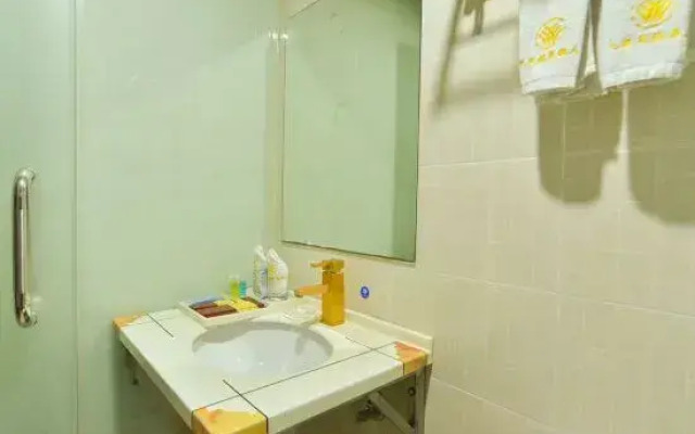 Jiuyuan Business Hotel