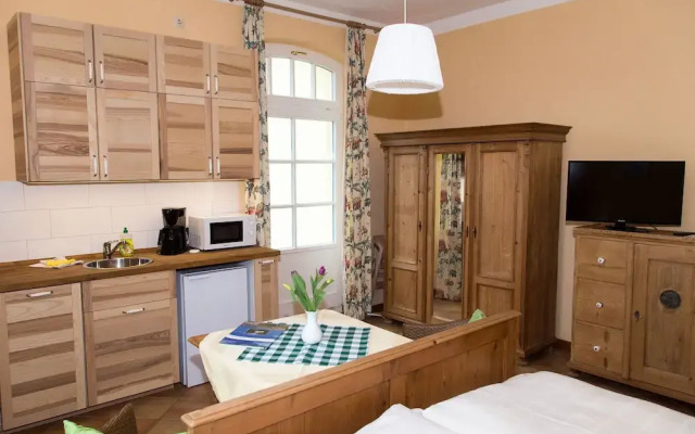 Comfortable Apartment in Rerik With Garden