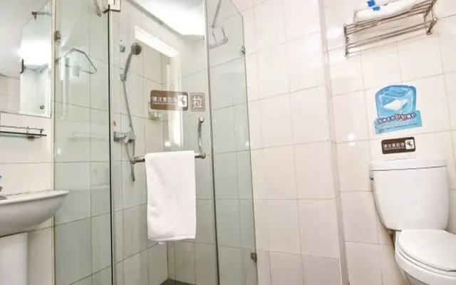 7Days Inn XiAn XiGaoXin South TaoYuan Road