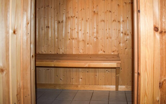 Nice Home in Flå With 3 Bedrooms and Sauna