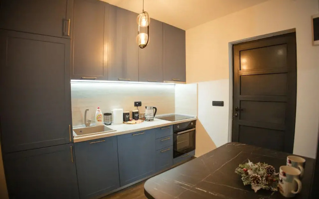 Sirius Lux Apartments
