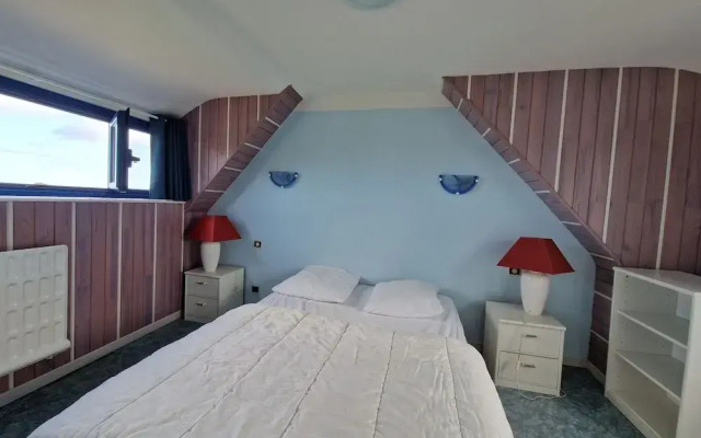 Breton Holiday Home With Fantastic sea View