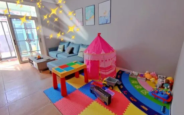 Longqingxia Hemu Residence