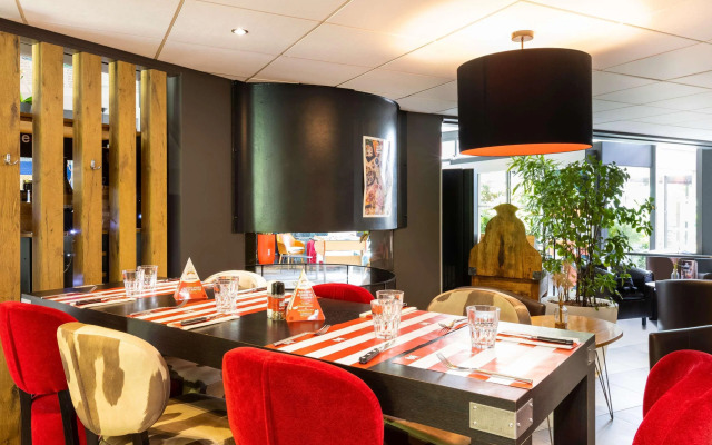 ibis Metz Woippy