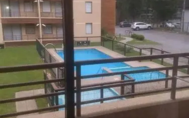 Parque el Volcan Villarrica Departamentos Alejandra