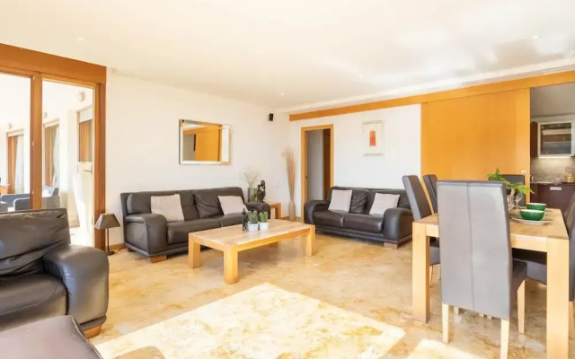 Marbella Mountain With sea View and Pool