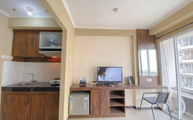 Unique And Spacious Studio At Gateway Pasteur Apartment